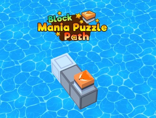 ゲームマニアパズルパスをブロックします オンライン