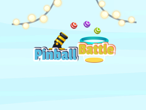 ゲームピンボールバトル オンライン