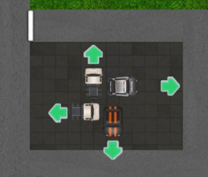 ゲーム駐車場12 オンライン