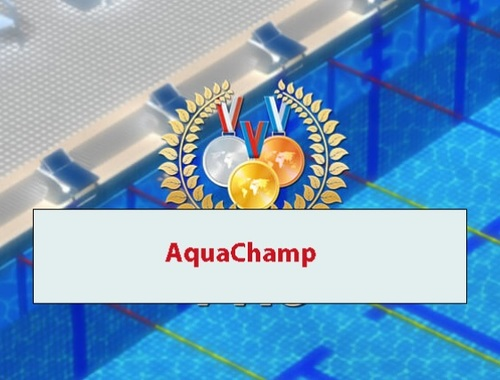 ゲームAquachampオンライン