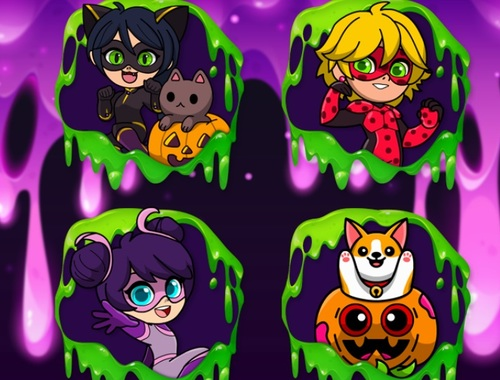 ゲームChibi Sup Colorオンライン