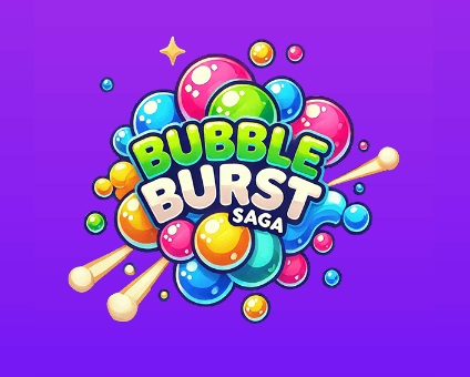 ゲームバブルバーストサガ オンライン