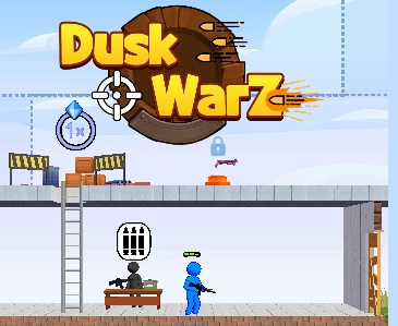 ゲームDusk Warzオンライン