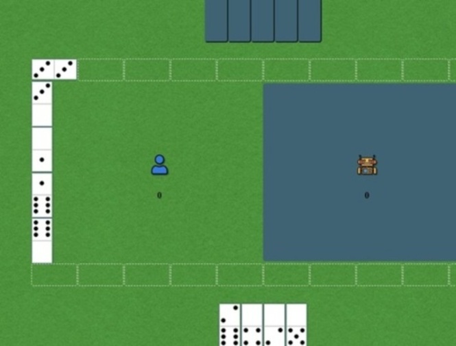 ゲームドミノクラシックデュエル オンライン