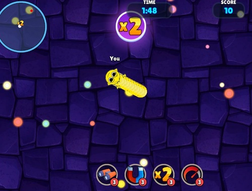 ゲームSquid Sprunki Slitherゲーム2 オンライン