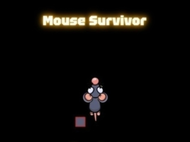 ゲームマウスサバイバー オンライン