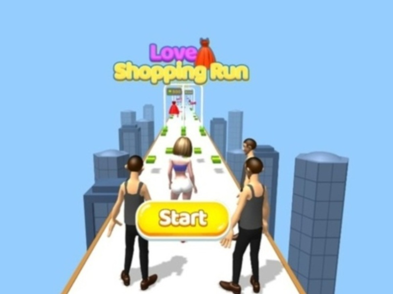 ゲームショッピングランが大好きです オンライン