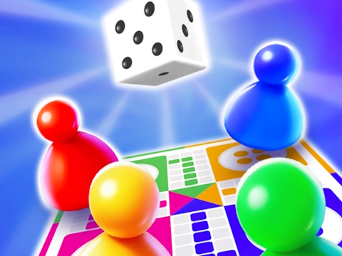ゲームLudo Worldオンライン