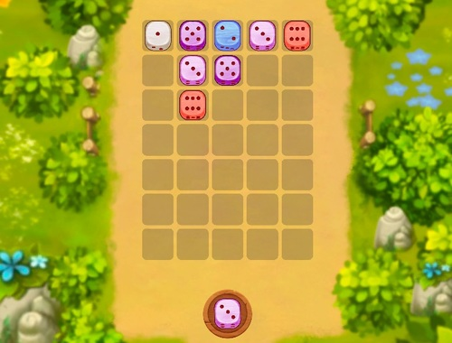 ゲームサイコロパズル！ オンライン