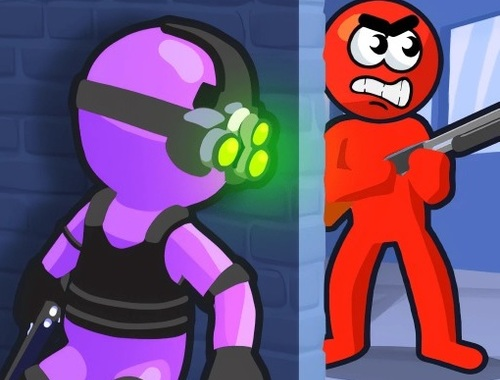 ゲームMR Bullet：Stealth Ninja KillStreak オンライン
