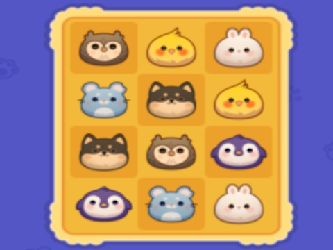ゲームOnet動物 オンライン