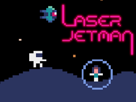 ゲームレーザージェットマン オンライン