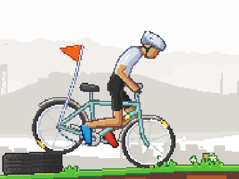 ゲーム基本的な自転車 オンライン