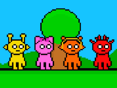 ゲームSprunkiチーム オンライン