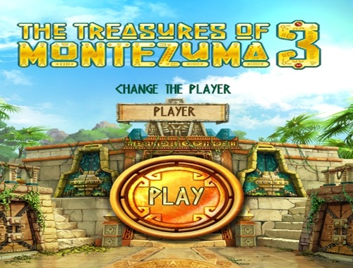 ゲームモンテズマの宝物3 オンライン