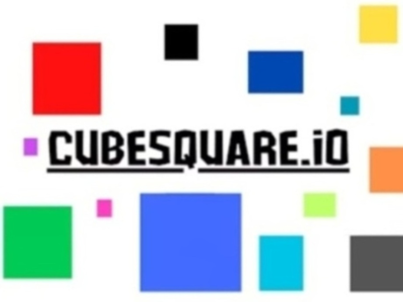 ゲームCubesquare。 io オンライン