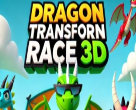 ゲームドラゴン変換レース3d オンライン