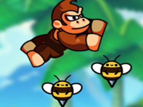 ゲームドンキーコングラン オンライン
