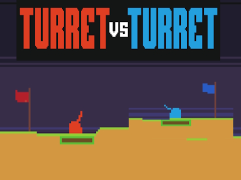 ゲームタレットvsタレット オンライン