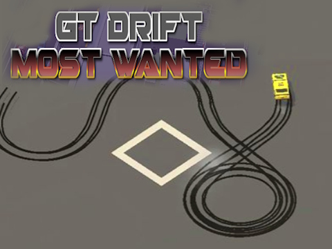 ゲームGT Drift Most Wantedオンライン