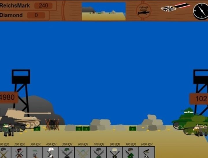 ゲーム千日間 オンライン