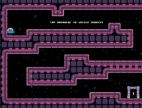 ゲーム重力エスケープ オンライン