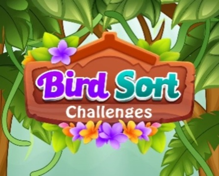ゲーム鳥のソートの課題 オンライン