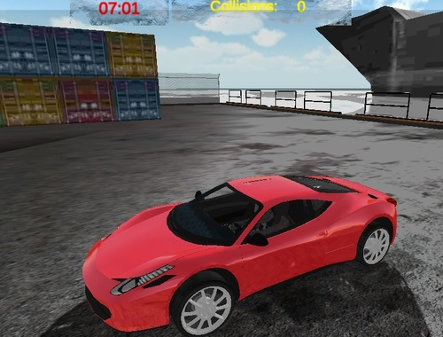 ゲーム極端な駐車場シミュレーター2025 オンライン