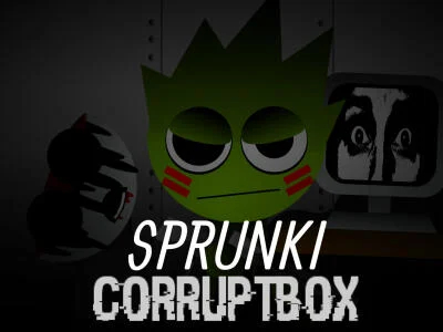 ゲームSprunki Refrumentbox5 オンライン