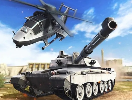 ゲーム戦略の戦略。 タンクとヘリコプター オンライン