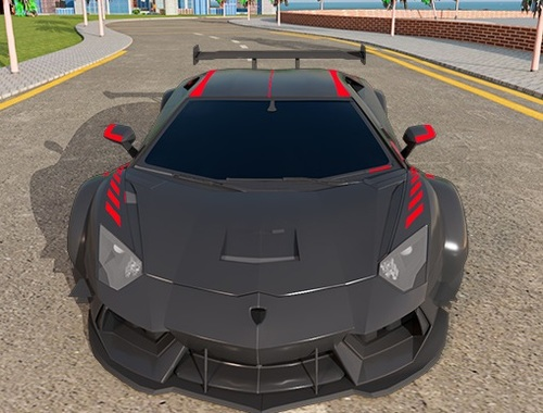 ゲーム2025年の極端な本物の車 オンライン