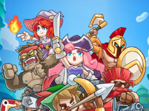 ゲームタワーディフェンス オンライン