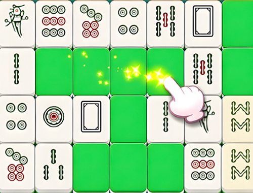 ゲームマジョンスライドパズル オンライン