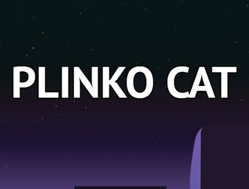 ゲームPlinko Catオンライン