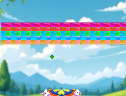 ゲームブリックバスターチャレンジ オンライン