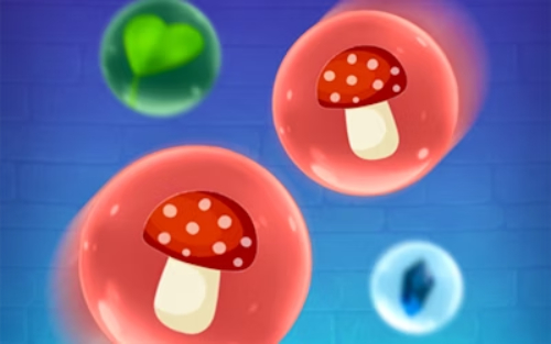ゲームバブル合併 オンライン