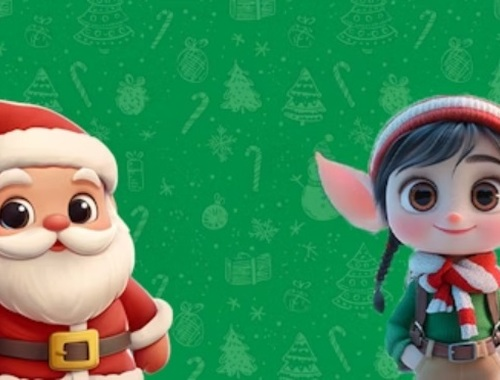 ゲームクリスマスドロップ オンライン