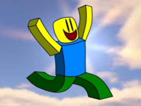 ゲームFlappy Roblox Obbiオンライン