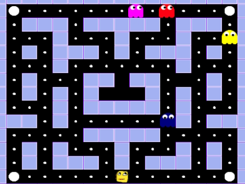 ゲームPacnoobオンライン