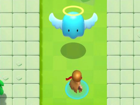 ゲームアーチャーヒーロー オンライン