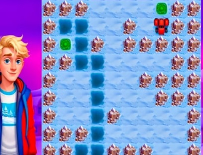 ゲームクリスマススノーチャレンジ オンライン