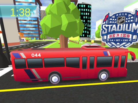 ゲームメガバスシミュレーショントランスポートプレーヤー オンライン