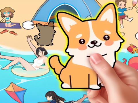 ゲームカラフルな本を見つけてください オンライン