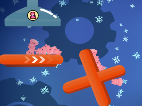 ゲームテディファクトリー オンライン