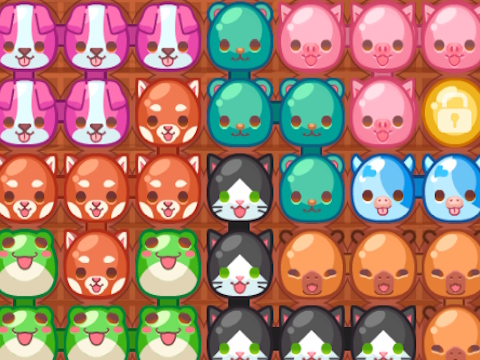 ゲーム楽しいIQパズル オンライン