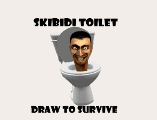 ゲームSkibidiトイレは生き残ります オンライン