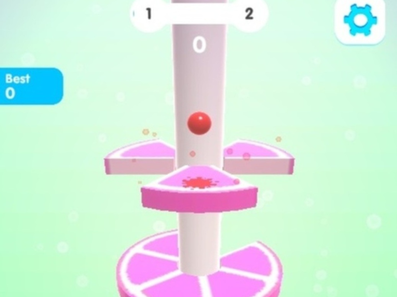 ゲームジューシーなジャンプ オンライン