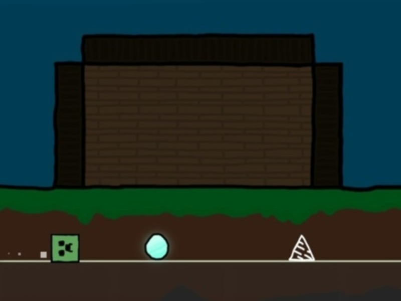 ゲームジオメトリの発疹ですが、mcraft オンライン