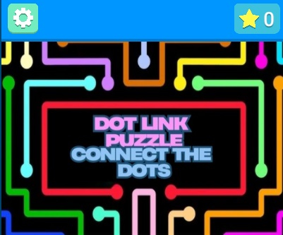 ゲームドットリンクパズルドットを接続します オンライン