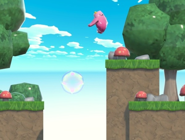 ゲームバブルバウンド オンライン